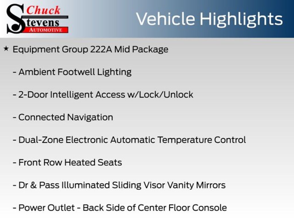 New 2025 Ford Bronco Big Bend SUV