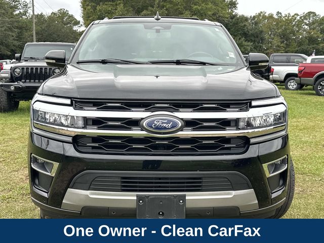 2024 Ford Expedition MAX Limited photo 2