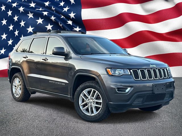 2017 Jeep Grand Cherokee Laredo E's photo