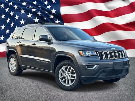 2017 Jeep Grand Cherokee Laredo SUV