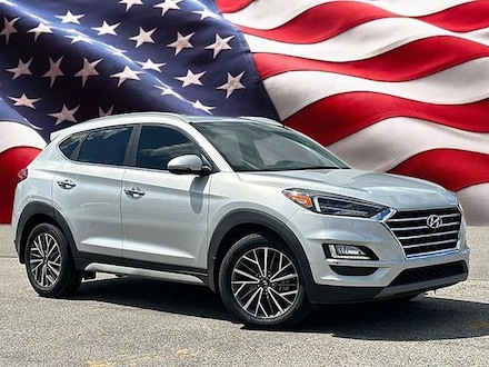 2019 Hyundai Tucson Limited SUV