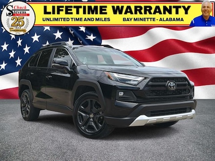 2024 Toyota RAV4 Adventure SUV