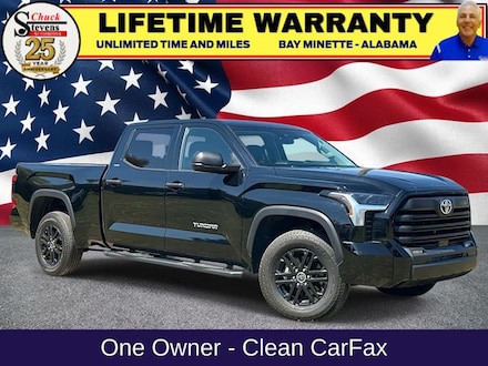 2024 Toyota Tundra SR5 Truck