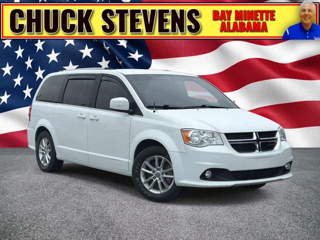 2020 Dodge Grand Caravan SXT's photo