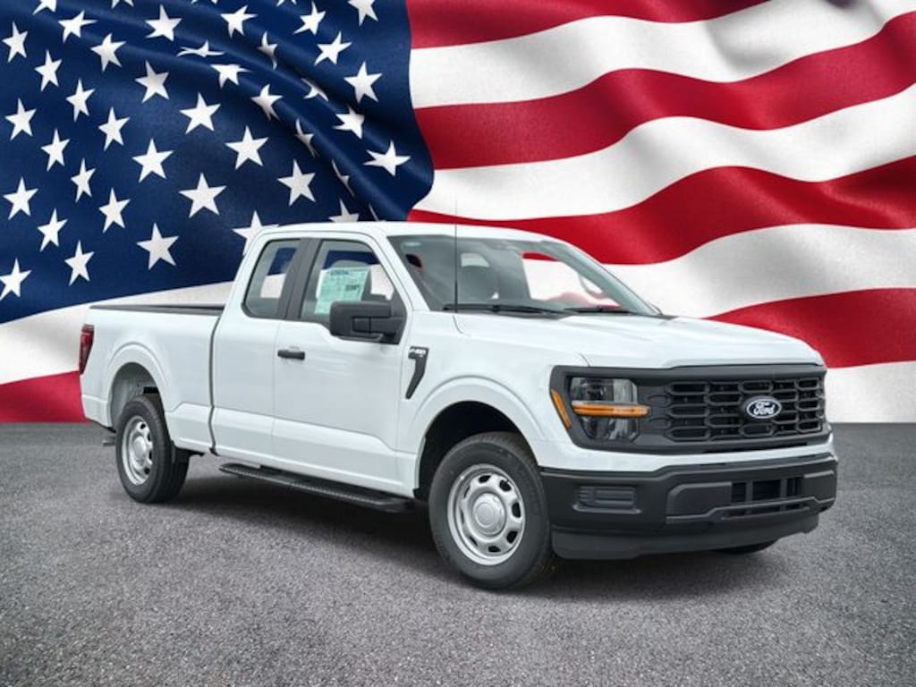 New 2026 Ford F-150 XL Truck