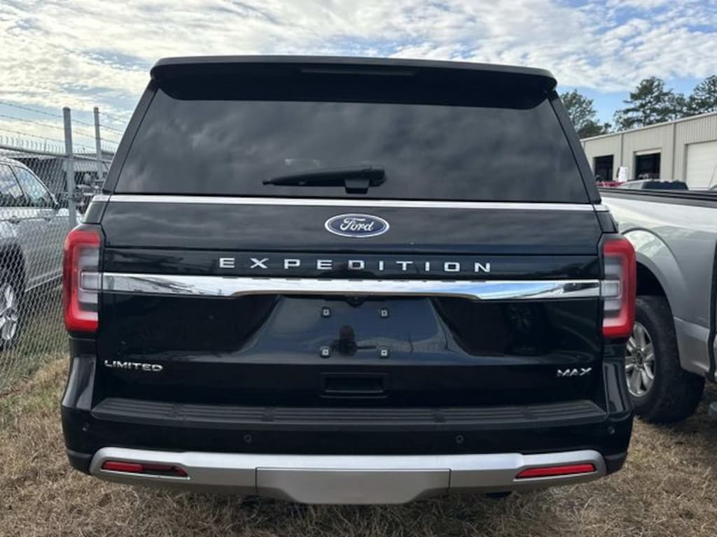 Used 2023 Ford Expedition Max Limited SUV