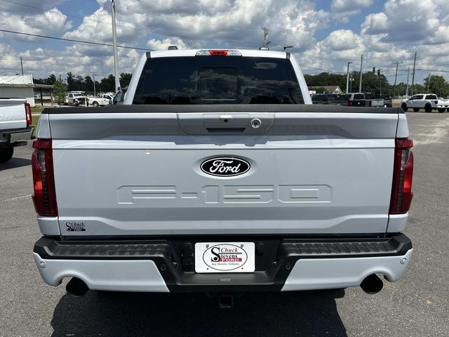 2025 Ford F-150 XLT photo 3