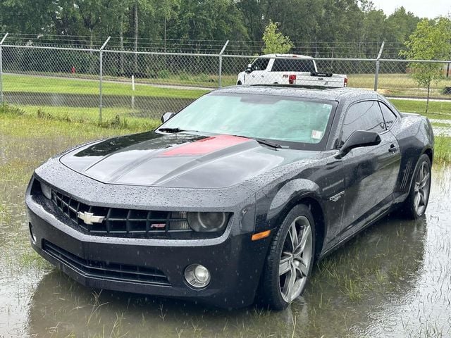2012 Chevrolet Camaro 3.6 2LT's photo