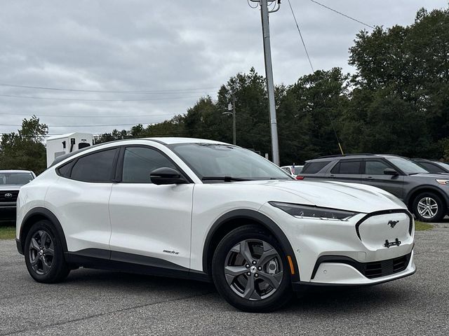 Certified 2023 Ford Mustang Mach-E Select RWD with VIN 3FMTK1R40PMA61158 for sale in Bay Minette, AL
