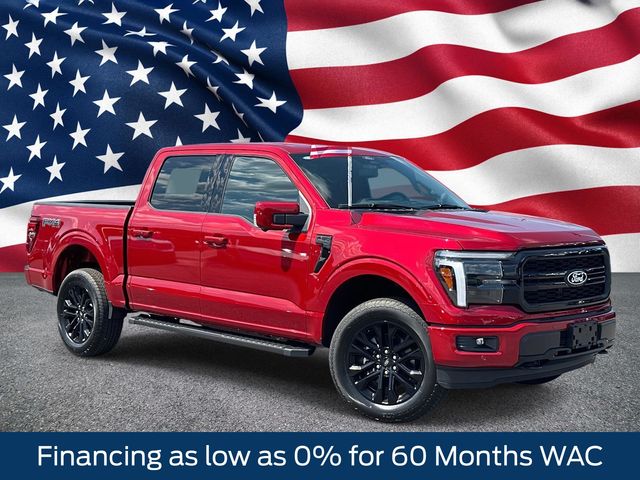 2025 Ford F-150 Lariat's photo