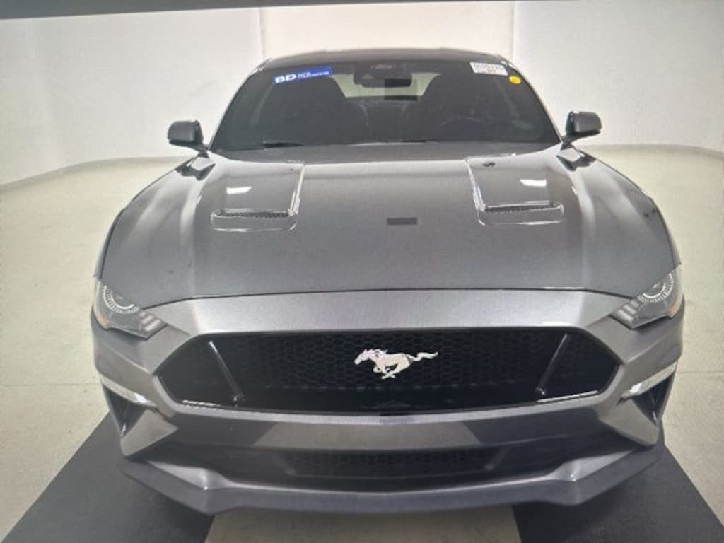 Used 2021 Ford Mustang GT Premium Coupe