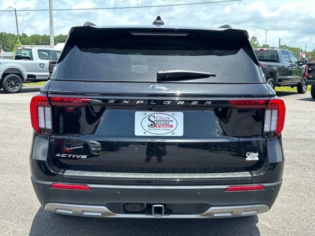 New 2025 Ford Explorer Active SUV