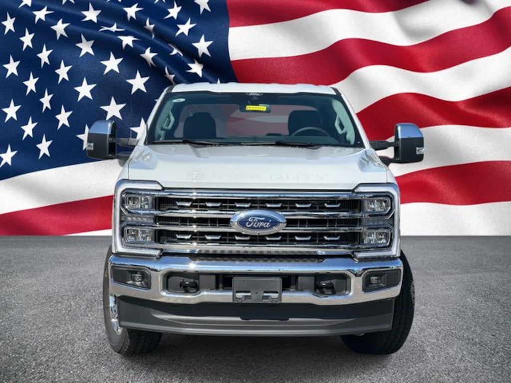 New 2026 Ford F-250SD Lariat Truck