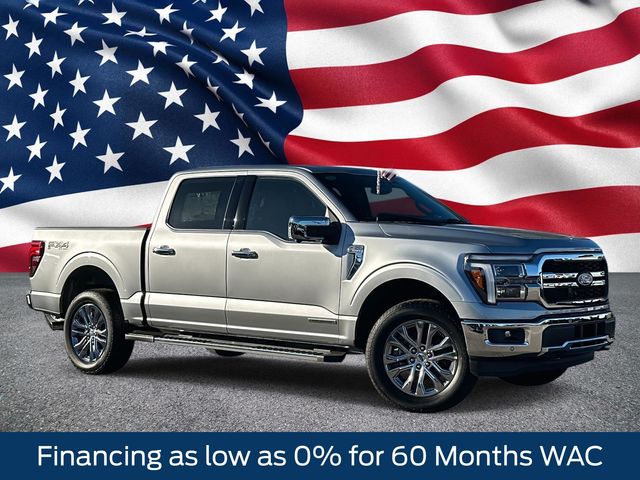 2025 Ford F-150 Lariat's photo