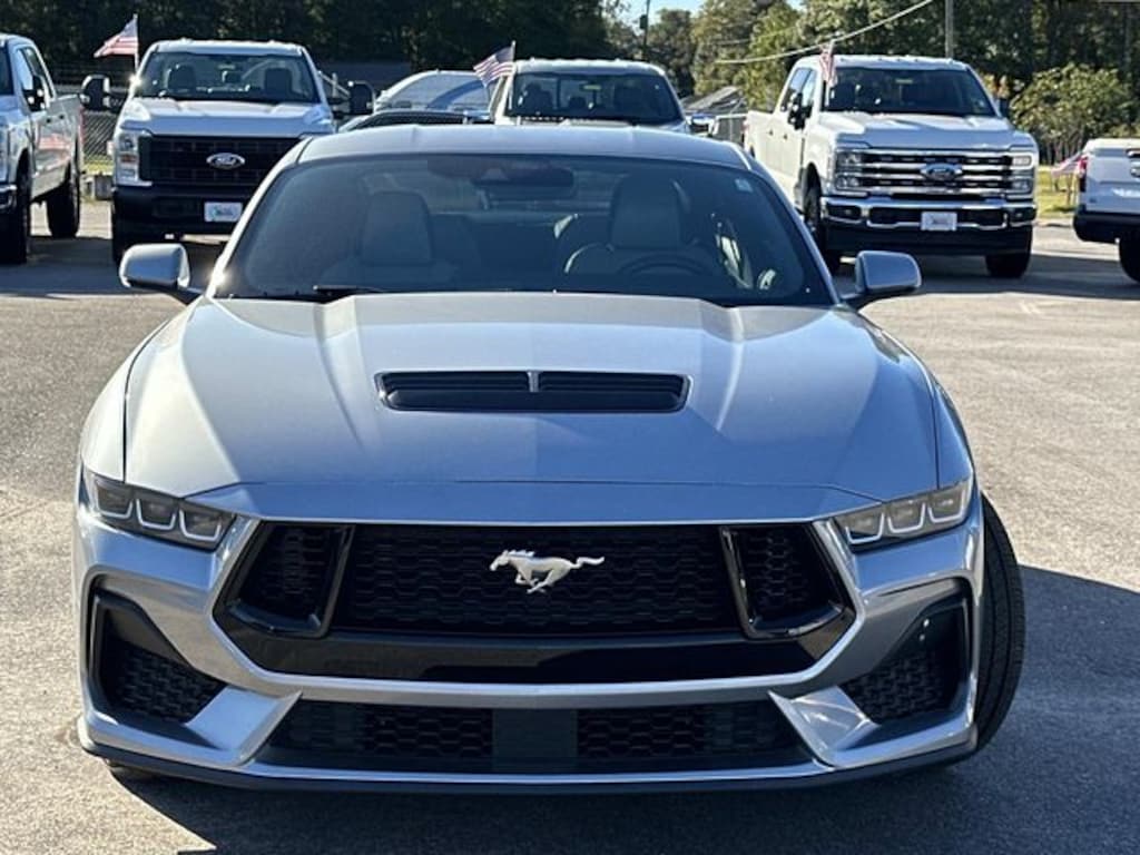 Used 2024 Ford Mustang GT Premium Coupe