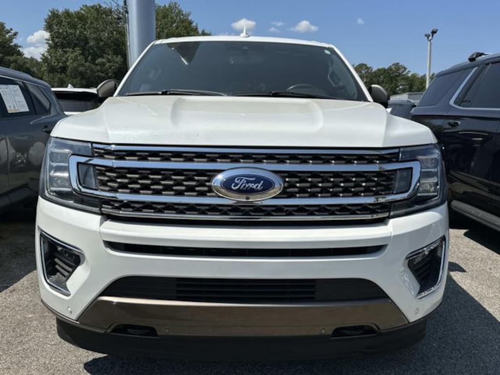 Certified 2020 Ford Expedition King Ranch SUV