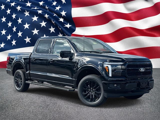 2025 Ford F-150 Lariat's photo
