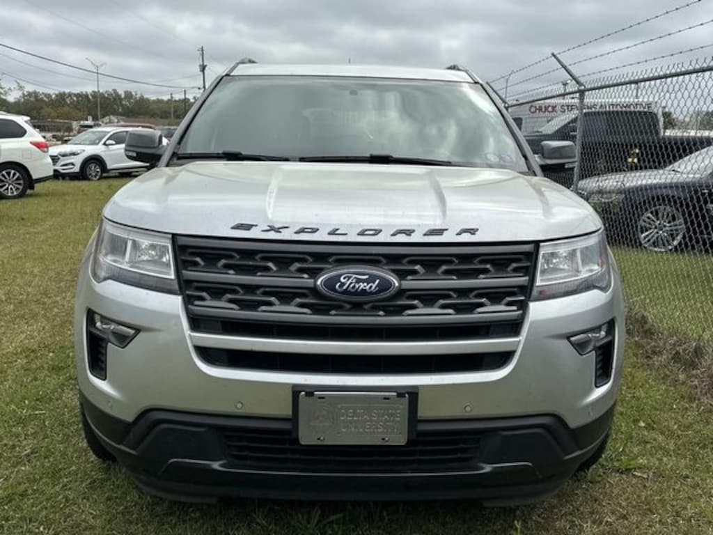 Used 2019 Ford Explorer XLT SUV
