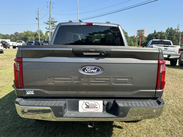 2024 Ford F-150 XLT photo 3