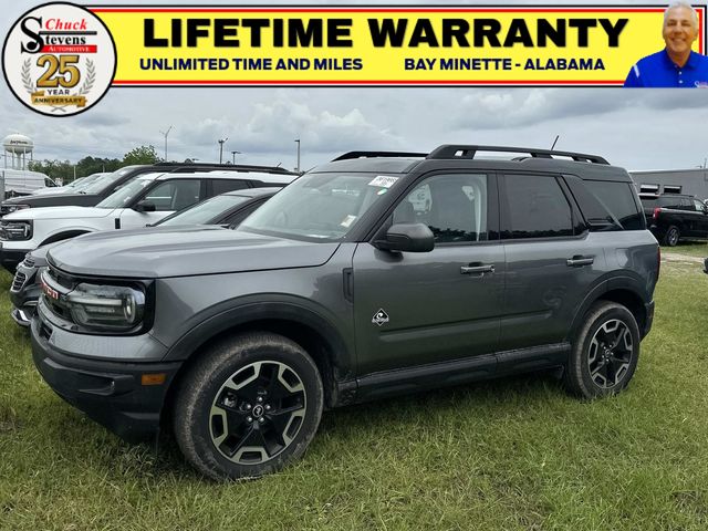 2024 Ford Bronco Sport SUV 