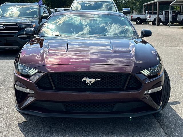 2018 Ford Mustang GT Premium photo 2