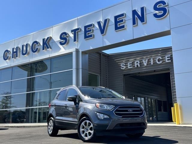 Certified 2020 Ford Ecosport SE with VIN MAJ3S2GE6LC311459 for sale in Bay Minette, AL