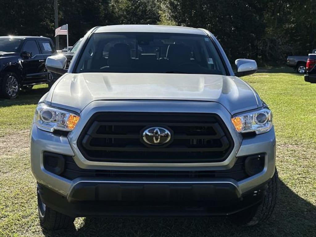 Used 2023 Toyota Tacoma SR Truck