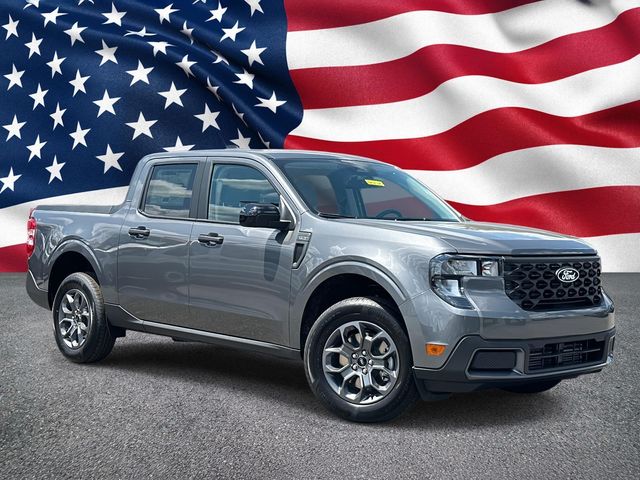 2025 Ford Maverick XLT's photo