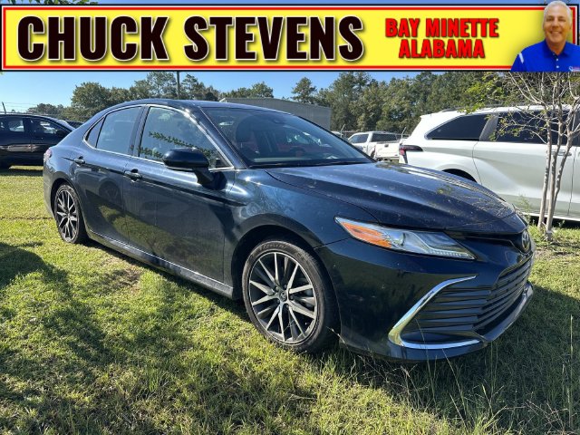 2021 Toyota Camry XLE