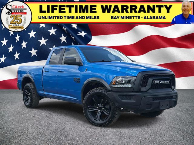 2022 RAM 1500 Classic