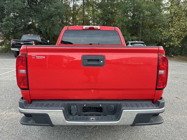 2016 Chevrolet Colorado Work Truck photo 2