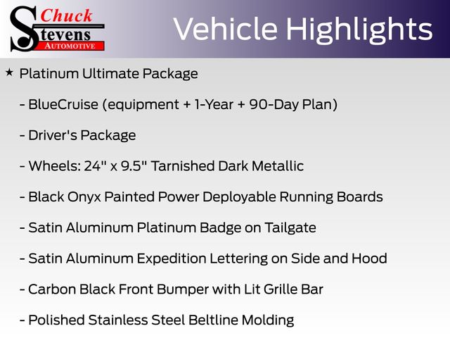 2026 Ford Expedition Platinum - Photo 14