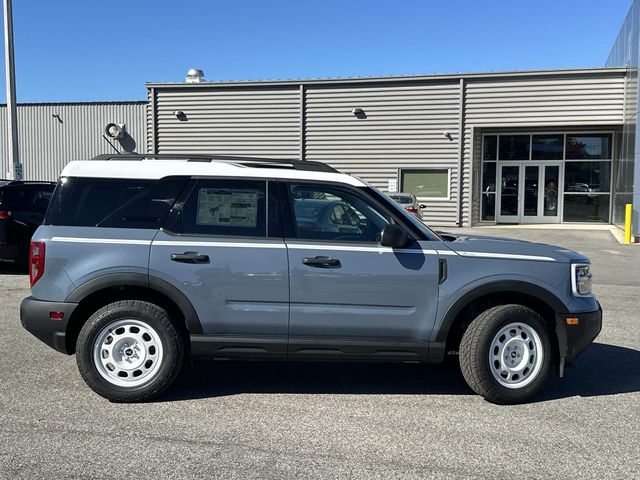 2025 Ford Bronco Sport Heritage photo 4