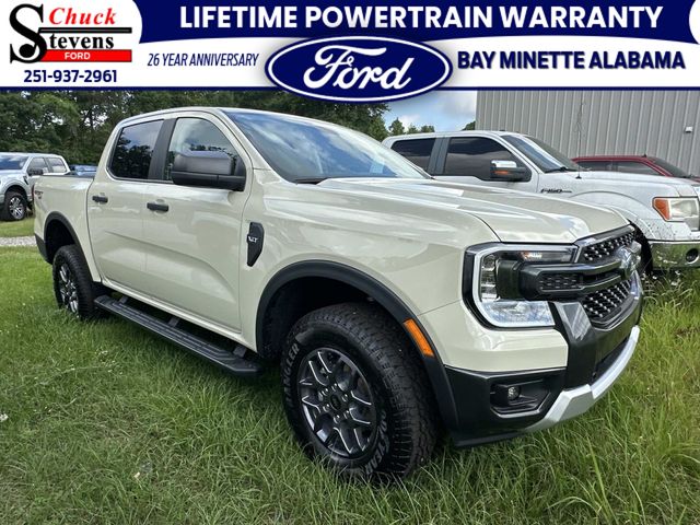 2026 Ford Ranger XLT 4x4 SuperCrew 5' Box's photo