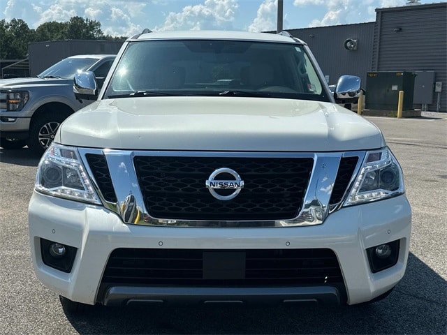 Used 2019 Nissan Armada SL with VIN JN8AY2ND6KX009790 for sale in Bay Minette, AL
