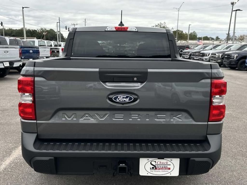 New 2025 Ford Maverick XL Truck