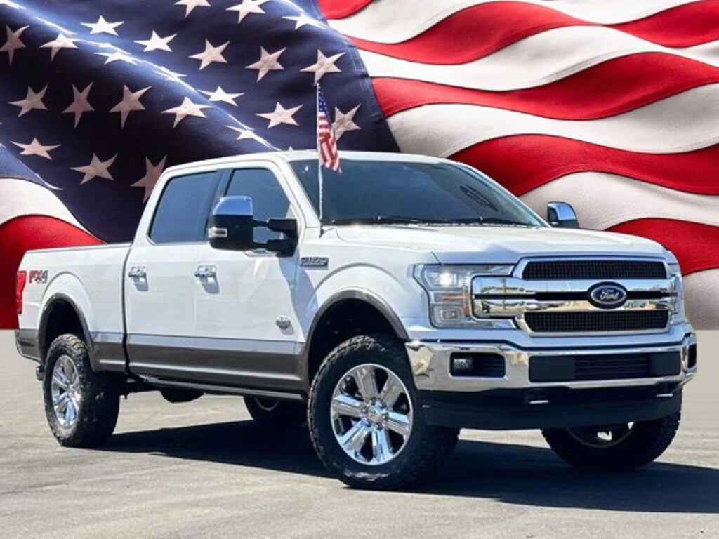 Used 2019 Ford F150 For Sale at CHUCK STEVENS CHEVROLET OF BAY