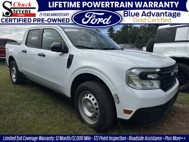 2022 Ford Maverick