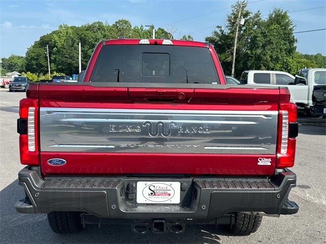 2025 Ford F-250 photo 3