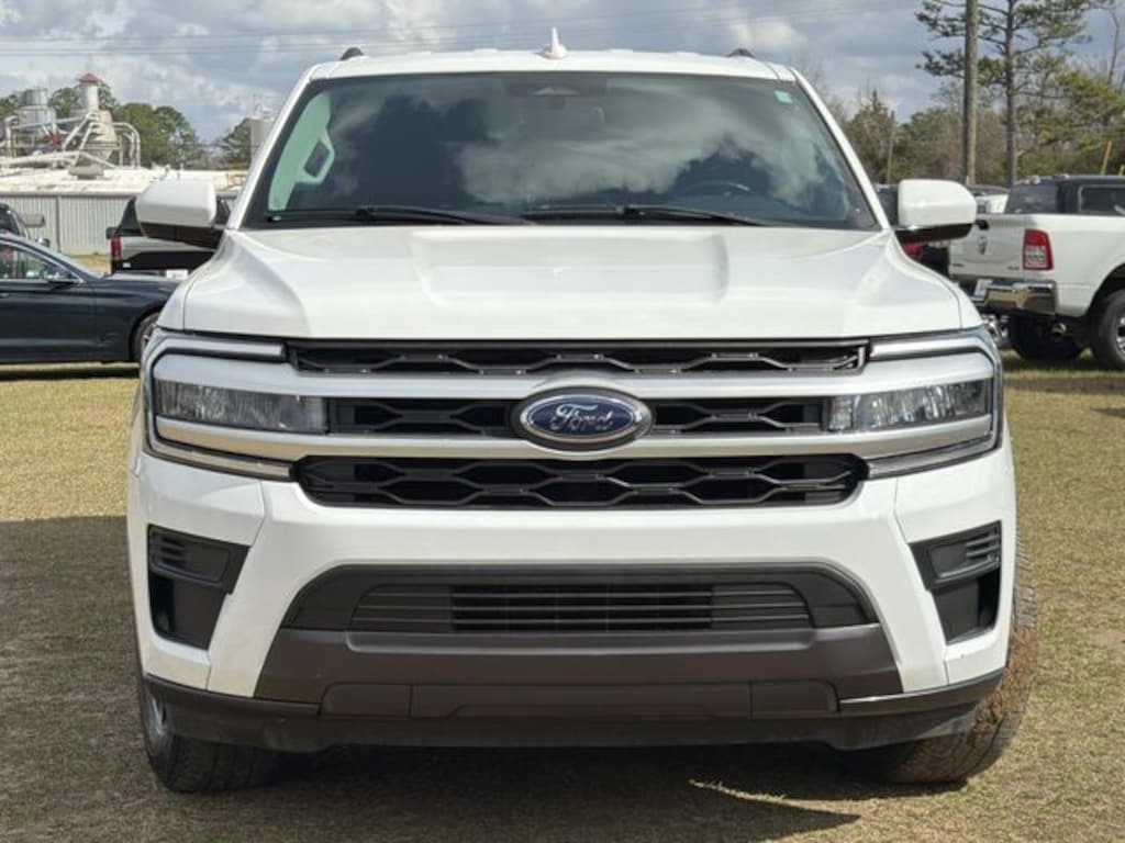 Certified 2022 Ford Expedition XLT SUV