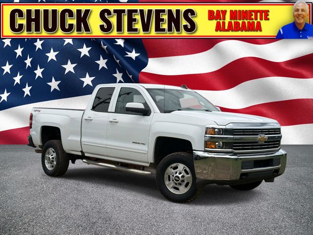 2017 Chevrolet Silverado HD LT 4WD Double Cab Standard Box's photo