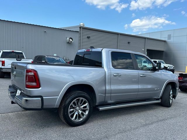 2022 Ram 1500 Laramie photo 4