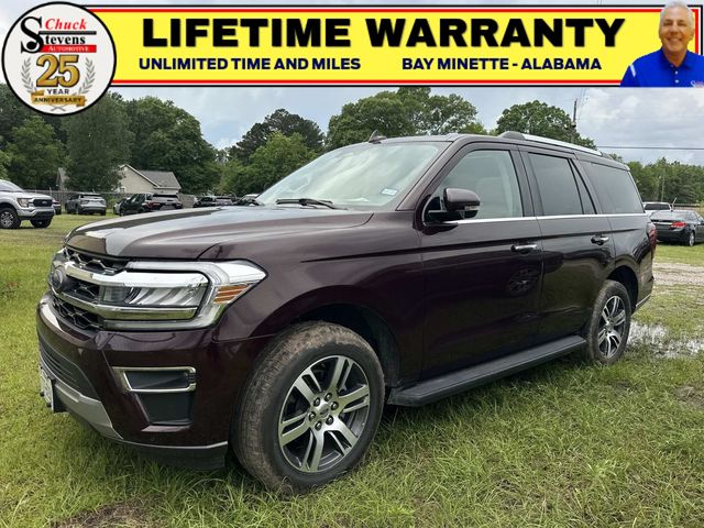 2024 Ford Expedition Limited's photo