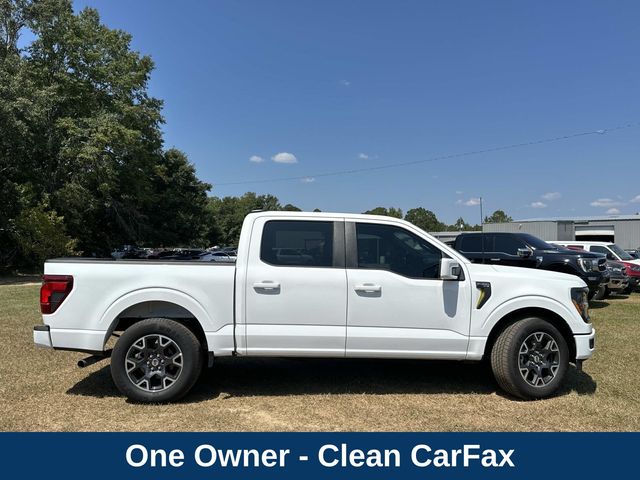 2024 Ford F-150 STX photo 2
