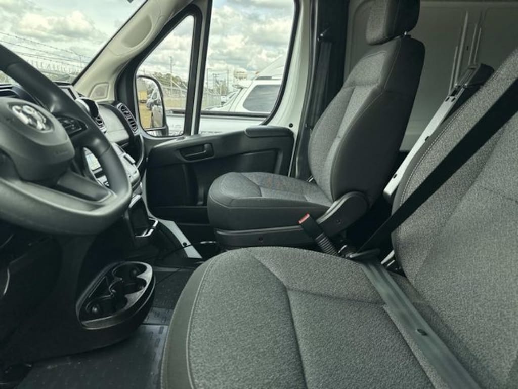 Used 2025 Ram Promaster 2500 High Roof Cargo Van