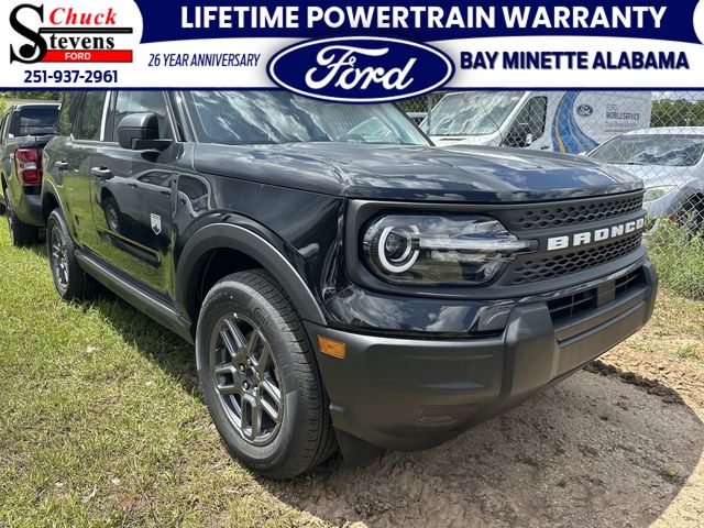 2026 Ford Bronco Sport SUV 