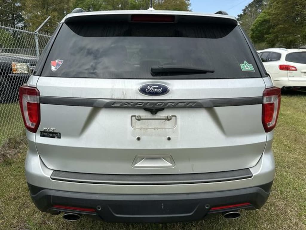 Used 2019 Ford Explorer XLT SUV