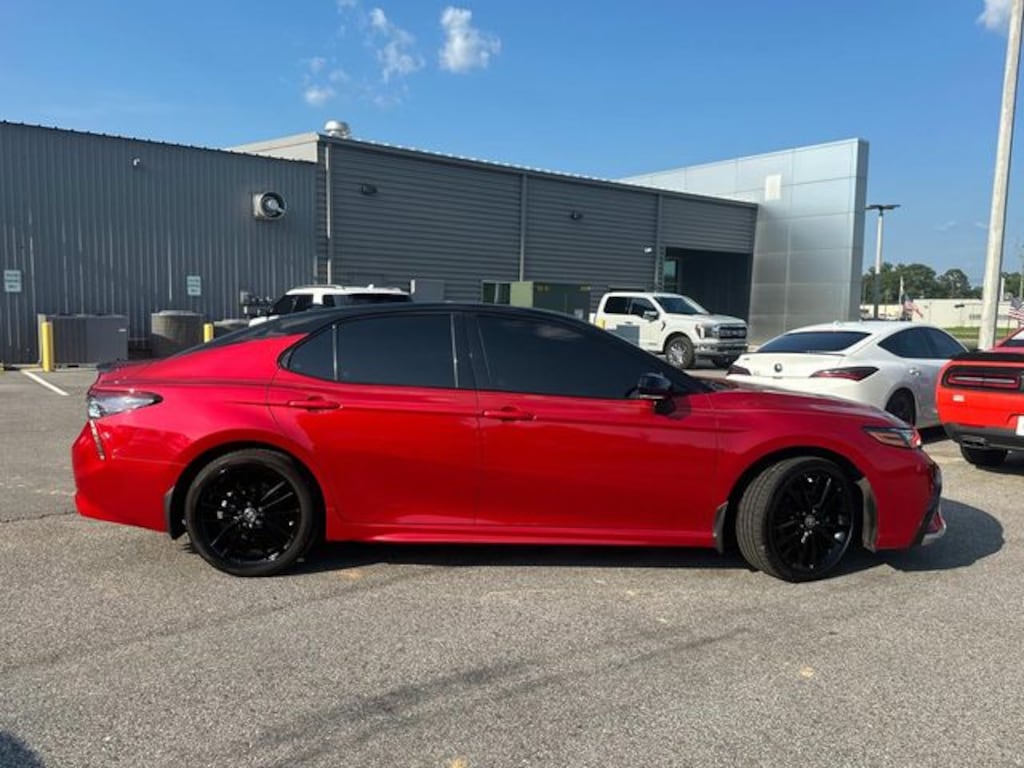 Used 2023 Toyota Camry XSE Sedan