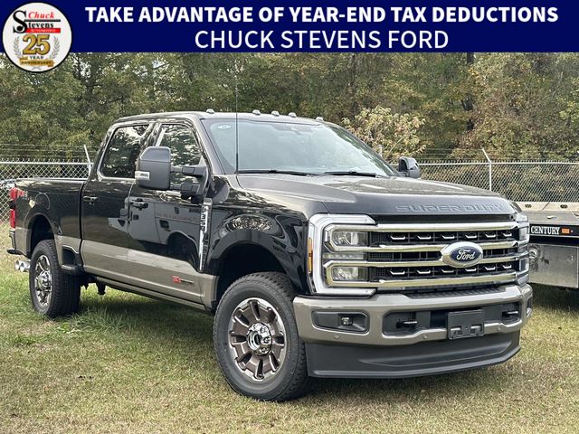 2026 Ford F-350 Super Duty King Ranch's photo