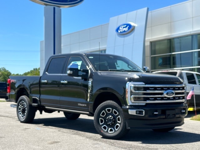 New 2024 Ford F-250SD For Sale at Chuck Stevens Ford | VIN 